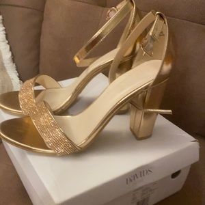 David’s Bridal Women Shoes